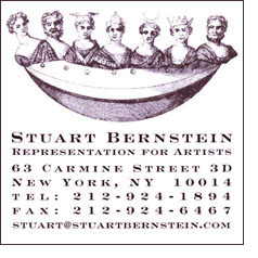 stuart bernstein, agent